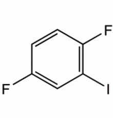 1,4-дифтор-2-иодбензола, 97%, Alfa Aesar, 1г