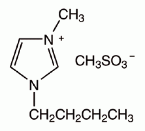 1-н-бутил-3-метилимидазолия метансульфонат, 99%, Alfa Aesar, 50 г