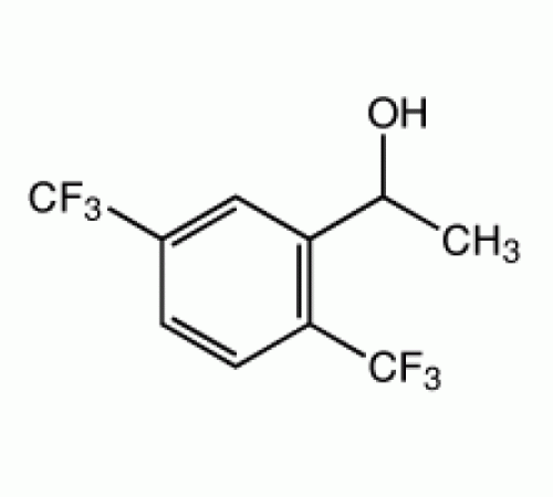 1 - [2,5-бис (трифторметил) фенил] этанол, 98%, Alfa Aesar, 5 г
