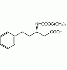 (S) -3 - (Boc-амино) -5-фенилпентановую кислоту, 95%, Alfa Aesar, 250 мг