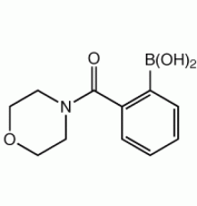 2 - (4-морфолинилкарбонил) бензолбороновой кислоты, 95%, Alfa Aesar, 1г