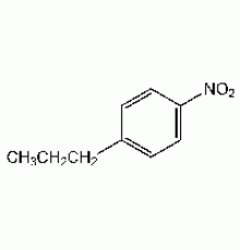 1-нитро-4-н-пропилбензол, 96%, Alfa Aesar, 1г