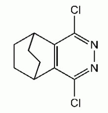 1,4-дихлор-5, 6,7,8-тетрагидро-5, 8-этанофталазин, 97%, Alfa Aesar, 5 г