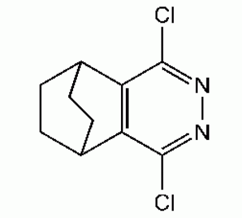 1,4-дихлор-5, 6,7,8-тетрагидро-5, 8-этанофталазин, 97%, Alfa Aesar, 5 г