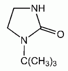 1-трет-бутил-2-имидазолидинон, 98 +%, Alfa Aesar, 5 г