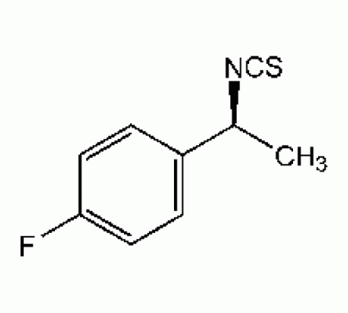(S) - (+) -1 - (4-фторфенил) этил изотиоцианат, 97%, Alfa Aesar, 1 г