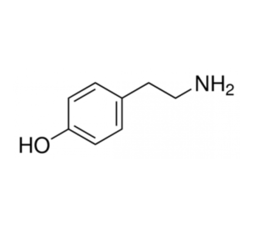 Тирамин, 97%, Acros Organics, 25г