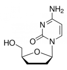 2 ', 3'-дидезоксицитидин 98% (ВЭЖХ) Sigma D5782