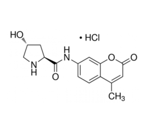 транс-4-гидрокси-L-пролин-7-амидо-4-метилкумарин гидрохлорид Sigma H0157