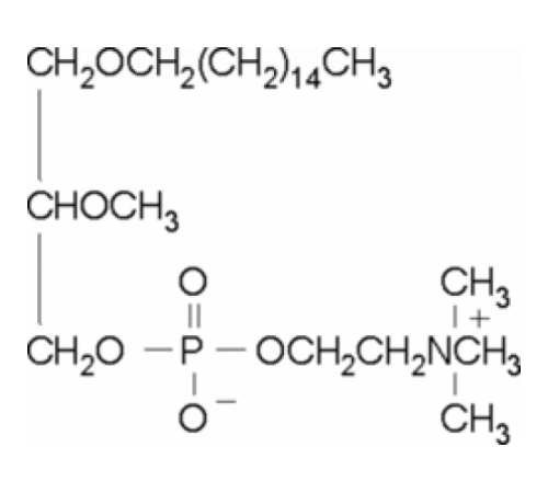 1-O-пальмитил-2-O-метил-rac-глицеро-3-фосфохолин Sigma P6034