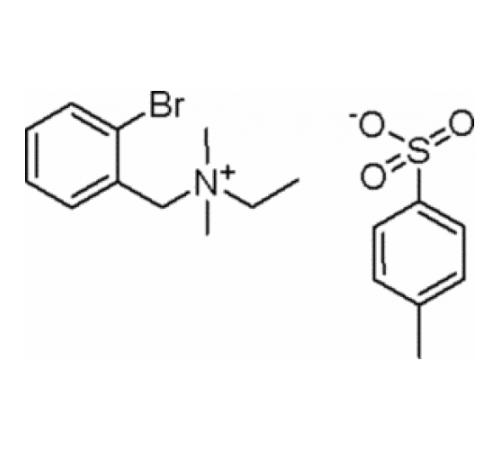 Тозилат бретилия> 99% (ТСХ), порошок Sigma B8406