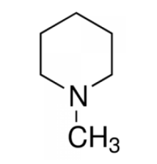1-метилпиперидин, 99%, Alfa Aesar, 100 г