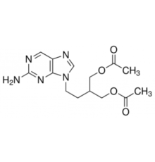 Фамцикловир 98% (ВЭЖХ) Sigma F7932