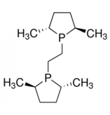 1,2-Бис - [(2R, 5R) -2,5-диметил-1-фосфоланил] этан, 97 +%, Alfa Aesar, 250 мг