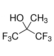 1,1,1,3,3,3-гексафтор-2-метил-2-пропанола, 98%, Alfa Aesar, 25 г