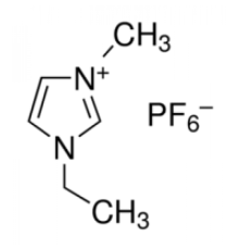 1-этил-3-метилимидазолия, гексафторфосфат 98 +%, Alfa Aesar, 50г