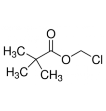 Хлорметил пивалат, 99+%, Acros Organics, 500г