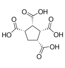 цис, цис, цис-1, 2,3,4-Циклопентантетракарбоновая кислота, 98%, Alfa Aesar, 500 г