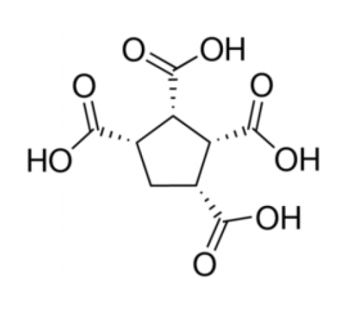 цис, цис, цис-1, 2,3,4-Циклопентантетракарбоновая кислота, 98%, Alfa Aesar, 500 г