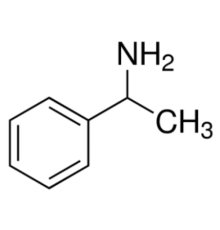 (^ +) - 1-фенилэтиламин, 98 +%, Alfa Aesar, 100 мл