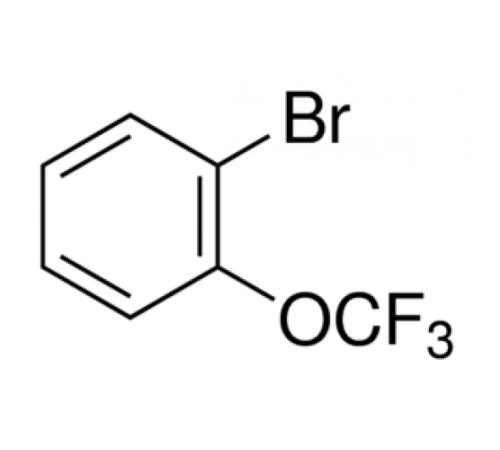1-Бром-2- (трифторметокси) бензол, 97%, Alfa Aesar, 1г