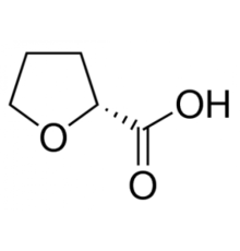 (R) - (+) - тетрагидро-2-фуранкарбоновой кислоты, 98 +%, 98% эи, Alfa Aesar, 25г