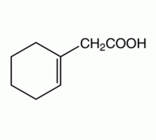 1-циклогексен-1-уксусной кислоты, Альфа Эсар, 5 г