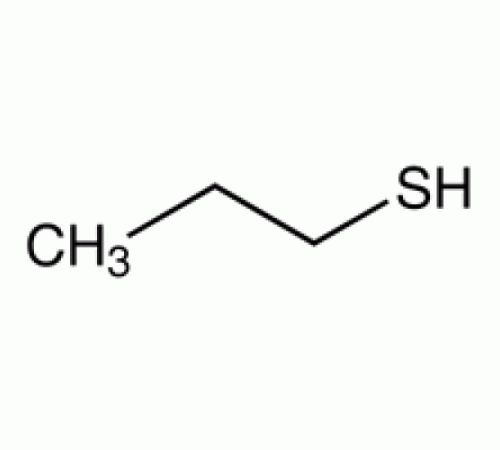 1-пропантиола, 98%, Alfa Aesar, 500 мл