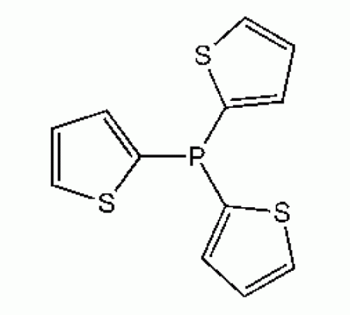 Трис (2-тиенил) фосфина, 98 +%, Alfa Aesar, 1г