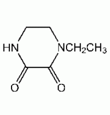 1-этилпиперазин-2, 3-дион, 97%, Alfa Aesar, 10 г