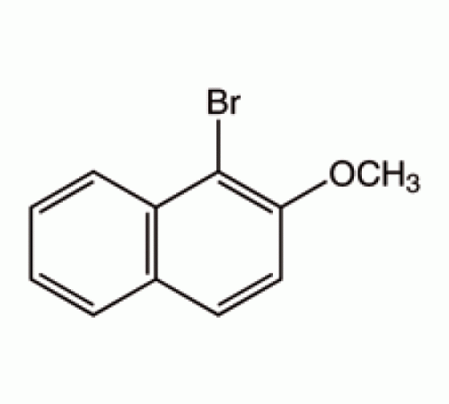 1-Бром-2-метоксинафталин, 97%, Alfa Aesar, 100 г