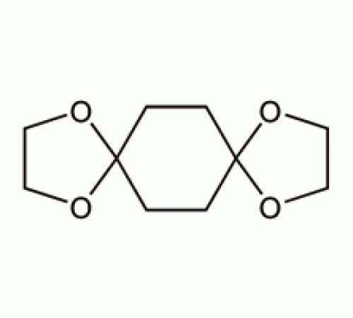 1,4-циклогександион бис (этилен ацеталь), 99%, Alfa Aesar, 250 г