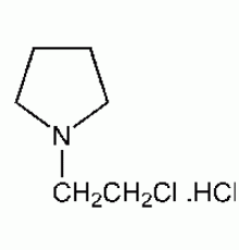 1 - (2-хлорэтил) пирролидина, 98%, Alfa Aesar, 25 г