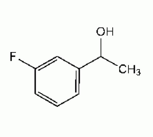 1 - (3-фторфенил) этанола, 97%, Alfa Aesar, 100 г