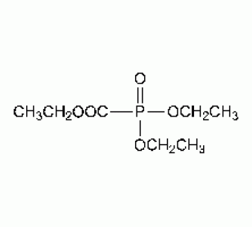 Этиловый диэтоксифосфинилформиат, 98%, Alfa Aesar, 500 г