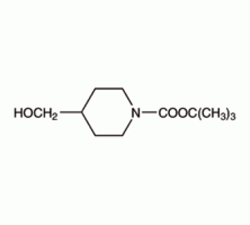 1-Вос-4-пиперидинметанола, 97%, Alfa Aesar, 5 г
