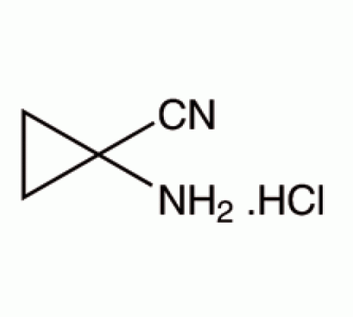 1-амино-1-циклопропанкарбонитрила гидрохлорид, 97%, Alfa Aesar, 5 г