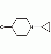 1-циклопропил-4-пиперидон, 98%, Alfa Aesar, 1г