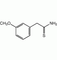2 - (3-метоксифенил) тиоацетамид, 97%, Alfa Aesar, 5 г