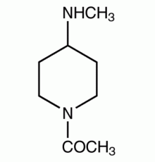 1-Ацетил-4- (метиламино) пиперидин, Alfa Aesar, 1г