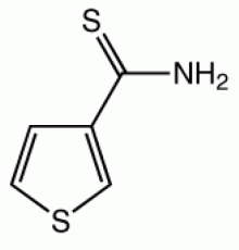 Тиофен-3-тиокарбоксамид, 97%, Alfa Aesar, 1г