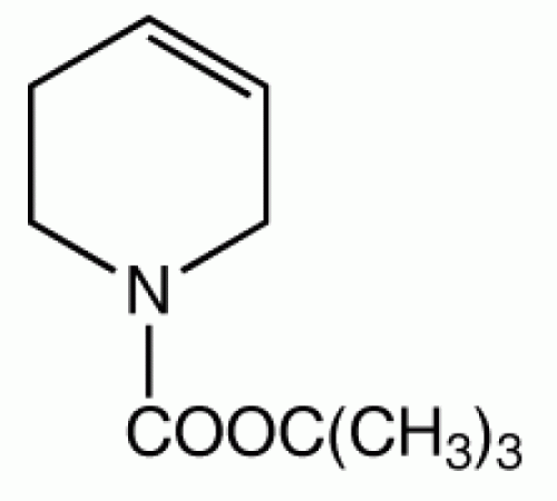 1-Вос-1, 2,3,6-тетрагидропиридина, 97%, Alfa Aesar, 1г