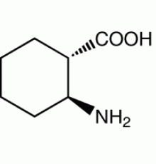 (1S, 2S) -2-аминоциклогексанкарбоновая кислота, 97%, Alfa Aesar, 1 г