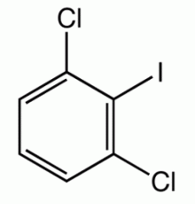 1,3-дихлор-2-иодбензола, 98%, Alfa Aesar, 5 г