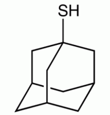 1-меркаптоадамантан, 98%, Alfa Aesar, 250 мг
