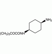 цис-4- (Boc-амино) циклогексиламин, 97%, Alfa Aesar, 5 г