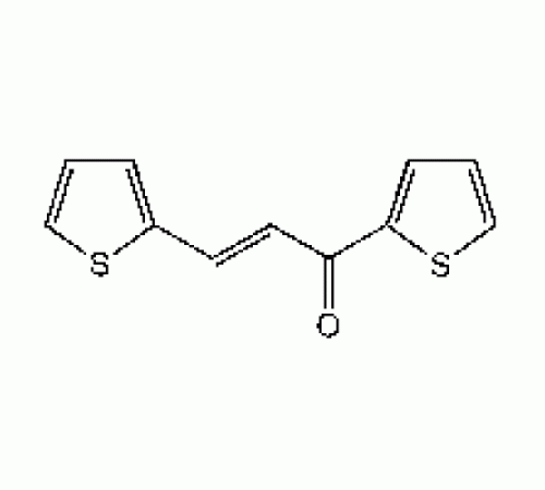 1,3-Ди-2-тиенил-2-пропен-1-он, 98 +%, Alfa Aesar, 25г