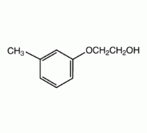 2 - (3-метилфенокси) этанол, 98%, Alfa Aesar, 10 г