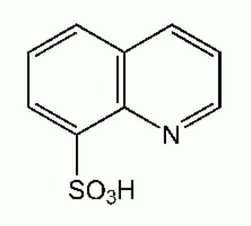 Хинолин-8-сульфоновой кислоты, 98%, Alfa Aesar, 50 г