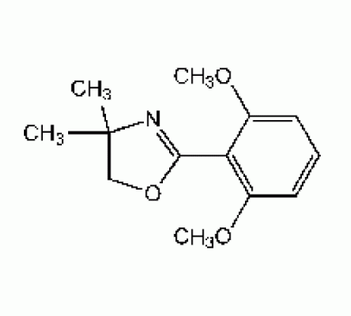 2 - (2,6-диметоксифенил) -4,4-диметил-2-оксазолин, 98 +%, Alfa Aesar, 5 г